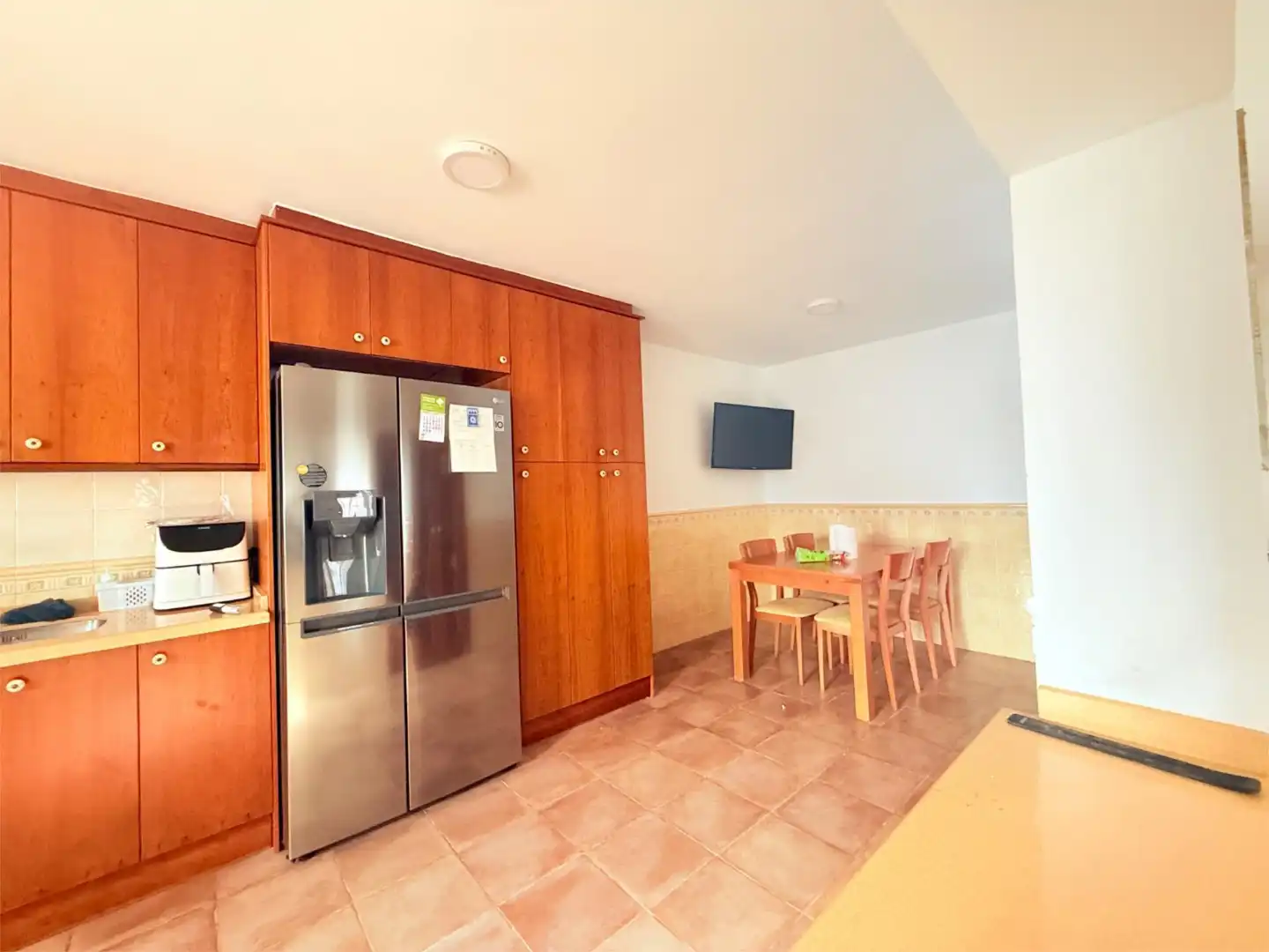 Casa o chalet en venta en Partida Mediases, 49, El Secanet - Hacienda del Sol Cocina de Casa o chalet en venta en Villajoyosa / La Vila Joiosa con Aire acondicionado, Terraza y Piscina