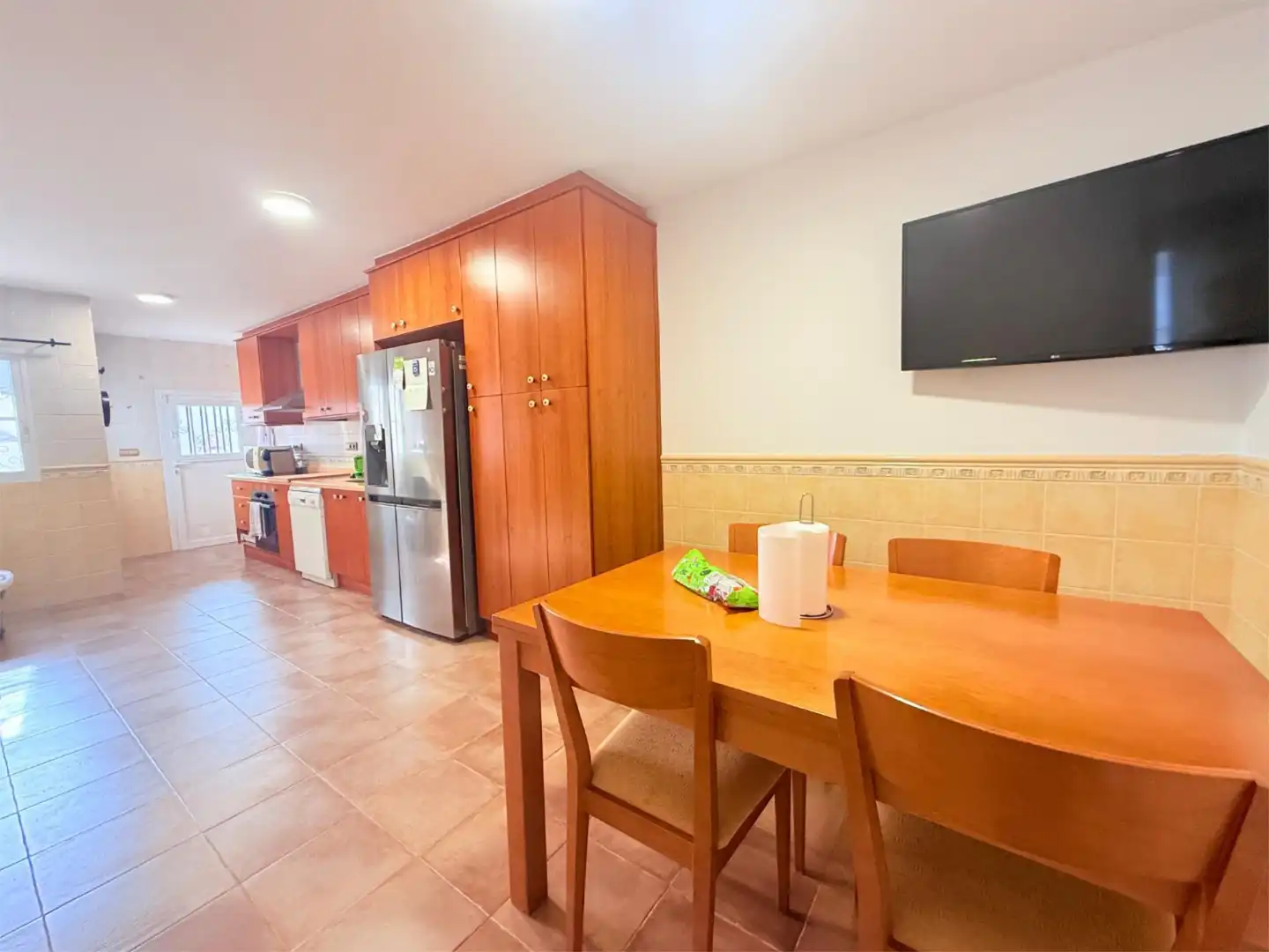 Casa o chalet en venta en Partida Mediases, 49, El Secanet - Hacienda del Sol Cocina de Casa o chalet en venta en Villajoyosa / La Vila Joiosa con Aire acondicionado, Terraza y Piscina