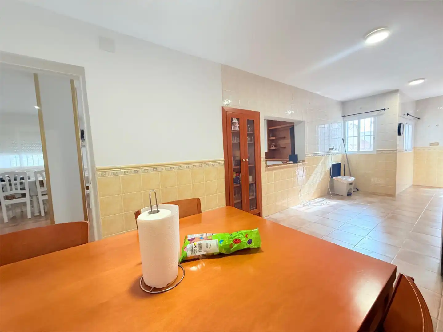 Casa o chalet en venta en Partida Mediases, 49, El Secanet - Hacienda del Sol Cocina de Casa o chalet en venta en Villajoyosa / La Vila Joiosa con Aire acondicionado, Terraza y Piscina