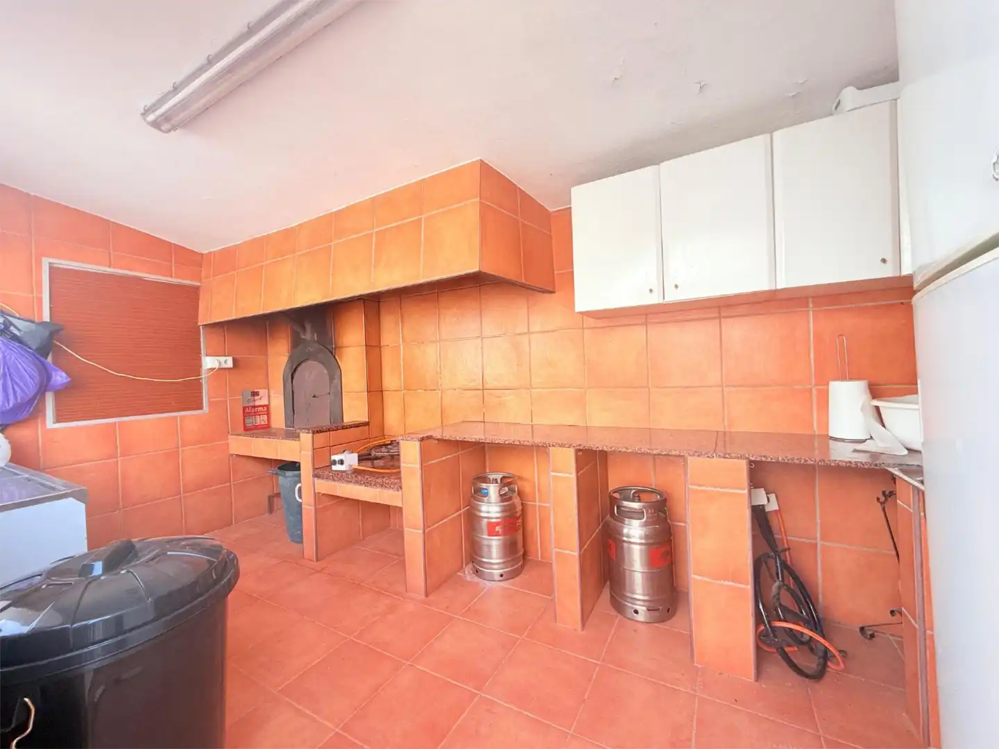 Casa o chalet en venta en Partida Mediases, 49, El Secanet - Hacienda del Sol Cocina de Casa o chalet en venta en Villajoyosa / La Vila Joiosa con Aire acondicionado, Terraza y Piscina