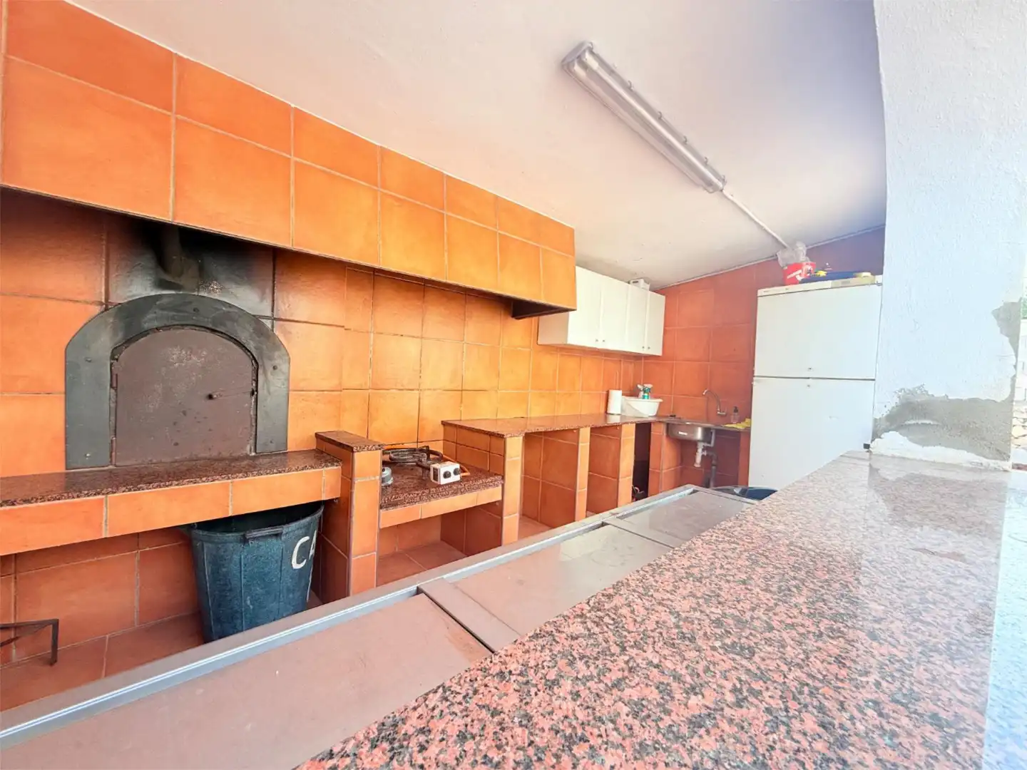 Casa o chalet en venta en Partida Mediases, 49, El Secanet - Hacienda del Sol Cocina de Casa o chalet en venta en Villajoyosa / La Vila Joiosa con Aire acondicionado, Terraza y Piscina