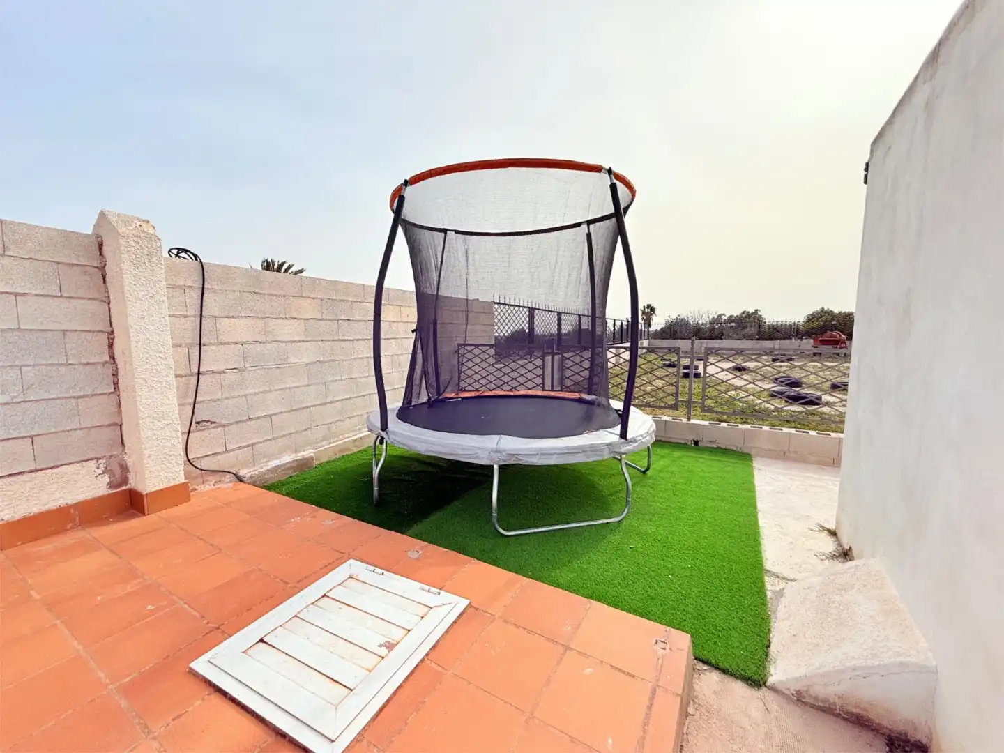 Casa o chalet en venta en Partida Mediases, 49, El Secanet - Hacienda del Sol Jardín de Casa o chalet en venta en Villajoyosa / La Vila Joiosa con Aire acondicionado, Terraza y Piscina