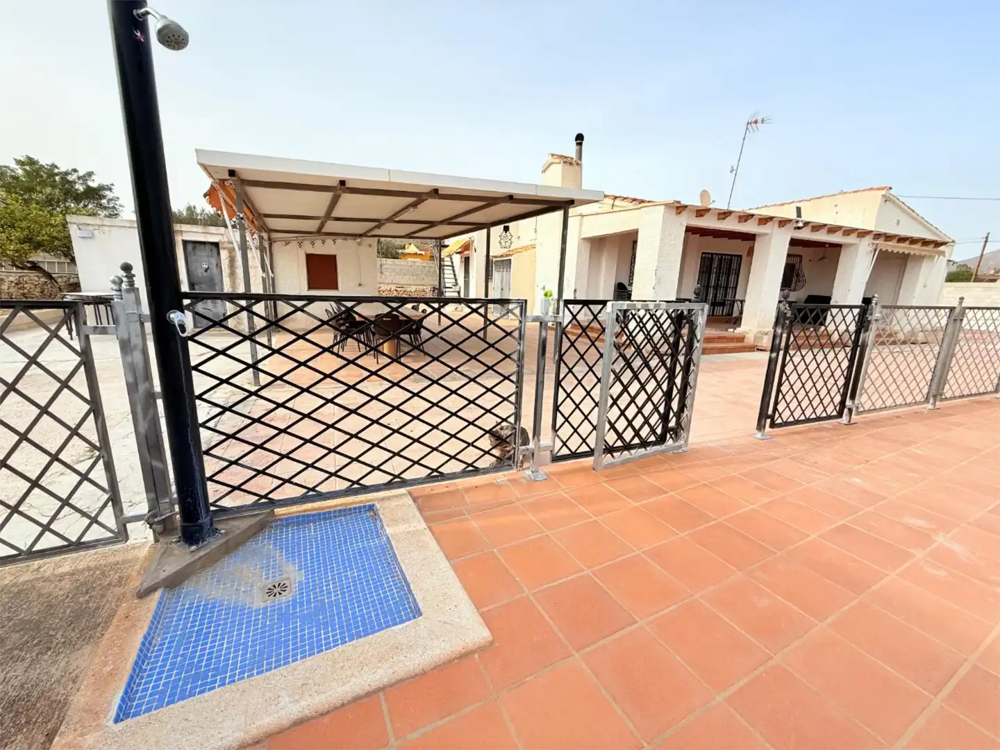 Casa o chalet en venta en Partida Mediases, 49, El Secanet - Hacienda del Sol Terraza de Casa o chalet en venta en Villajoyosa / La Vila Joiosa con Aire acondicionado, Terraza y Piscina