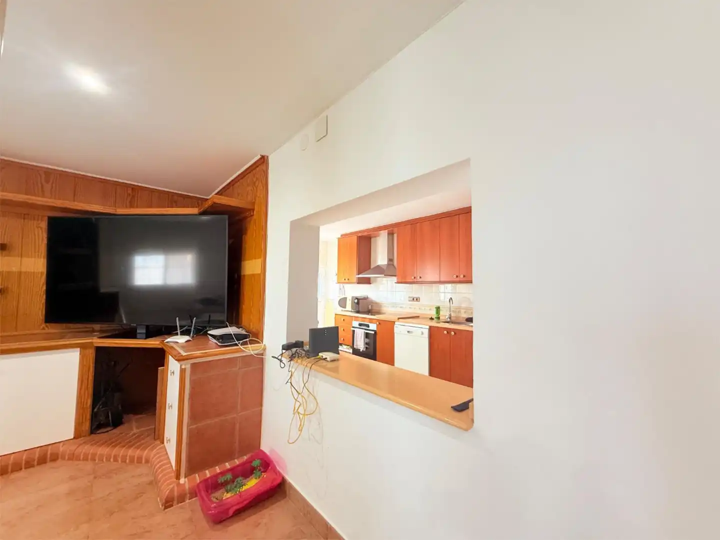 Casa o chalet en venta en Partida Mediases, 49, El Secanet - Hacienda del Sol Cocina de Casa o chalet en venta en Villajoyosa / La Vila Joiosa con Aire acondicionado, Terraza y Piscina
