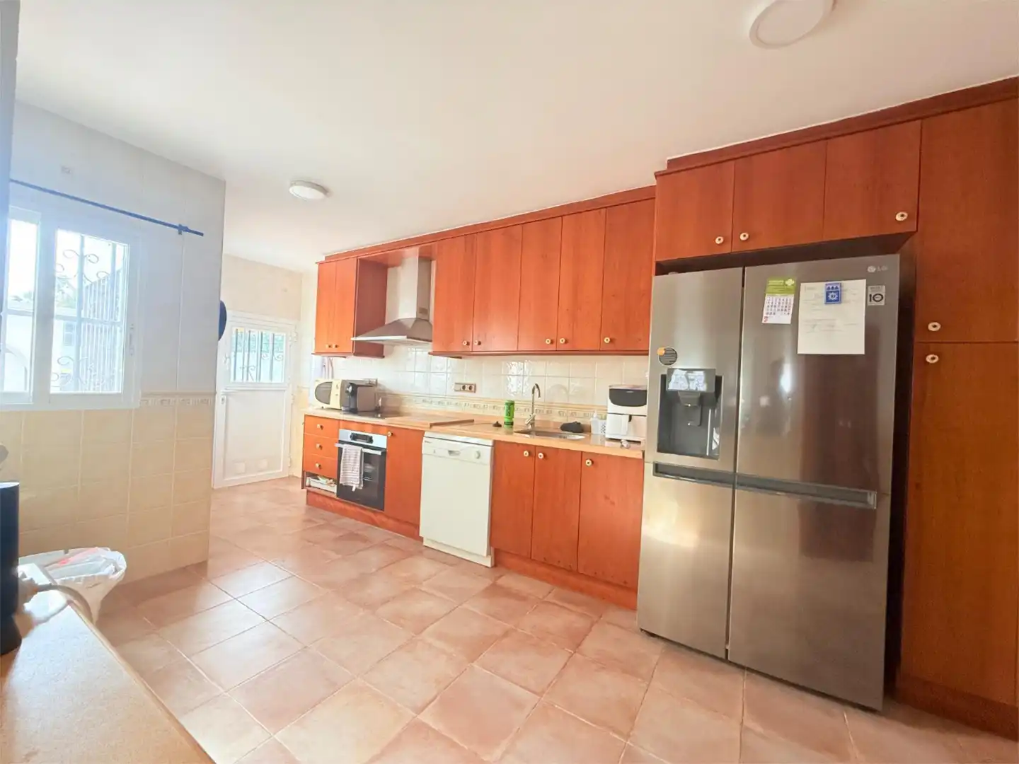 Casa o chalet en venta en Partida Mediases, 49, El Secanet - Hacienda del Sol Cocina de Casa o chalet en venta en Villajoyosa / La Vila Joiosa con Aire acondicionado, Terraza y Piscina
