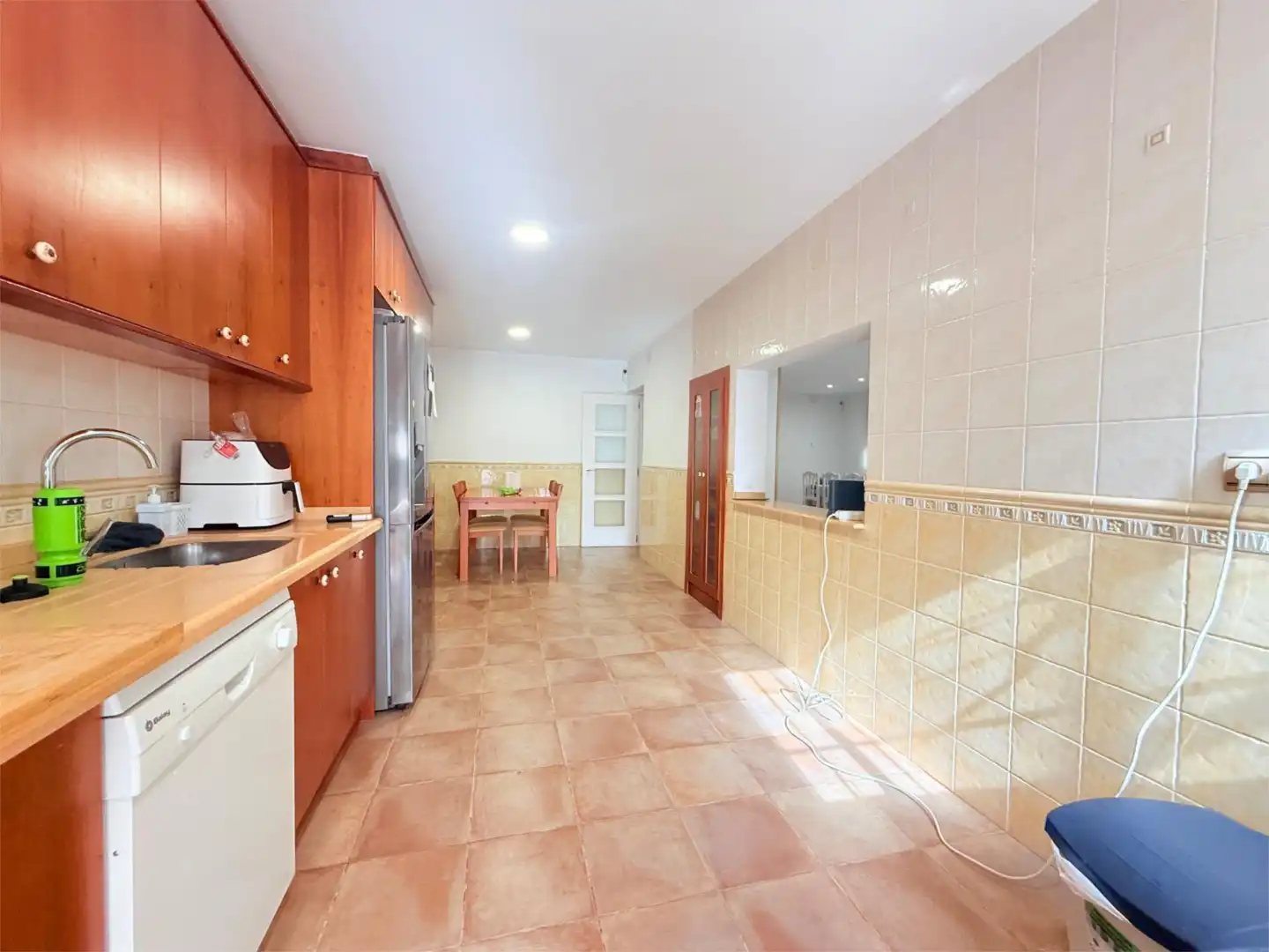 Casa o chalet en venta en Partida Mediases, 49, El Secanet - Hacienda del Sol Cocina de Casa o chalet en venta en Villajoyosa / La Vila Joiosa con Aire acondicionado, Terraza y Piscina