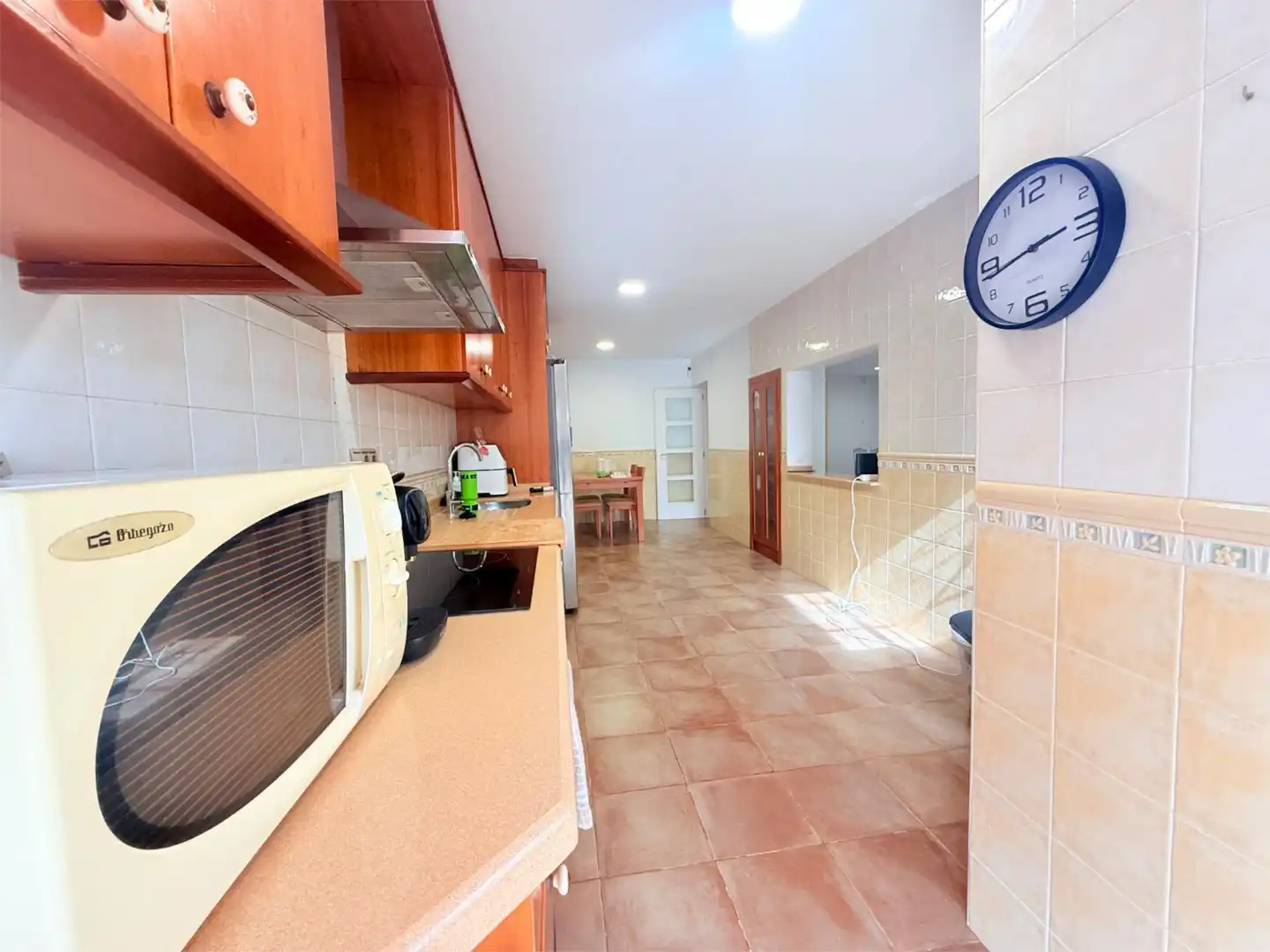Casa o chalet en venta en Partida Mediases, 49, El Secanet - Hacienda del Sol Cocina de Casa o chalet en venta en Villajoyosa / La Vila Joiosa con Aire acondicionado, Terraza y Piscina