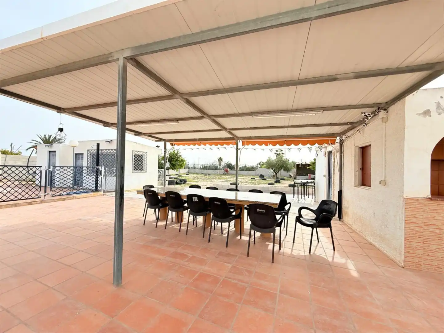 Casa o chalet en venta en Partida Mediases, 49, El Secanet - Hacienda del Sol Terraza de Casa o chalet en venta en Villajoyosa / La Vila Joiosa con Aire acondicionado, Terraza y Piscina