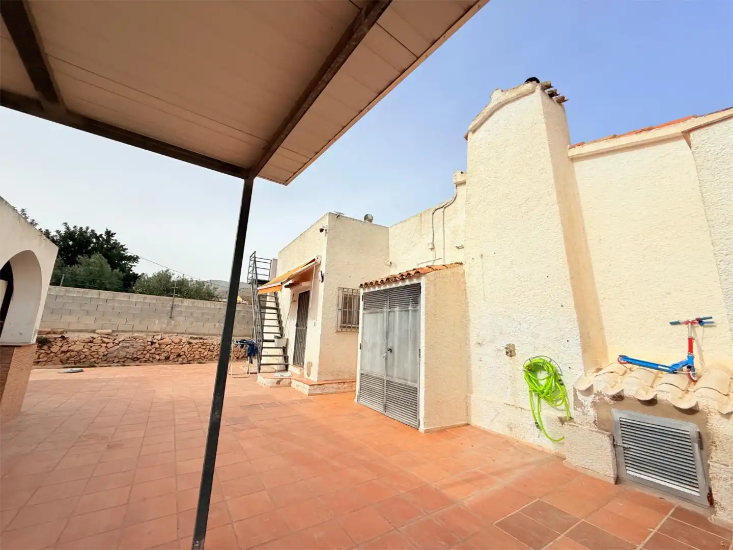 Casa o chalet en venta en Partida Mediases, 49, El Secanet - Hacienda del Sol Vista exterior de Casa o chalet en venta en Villajoyosa / La Vila Joiosa con Aire acondicionado, Terraza y Piscina