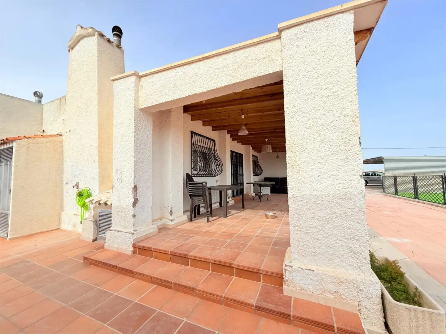 Casa o chalet en venta en Partida Mediases, 49, El Secanet - Hacienda del Sol Terraza de Casa o chalet en venta en Villajoyosa / La Vila Joiosa con Aire acondicionado, Terraza y Piscina