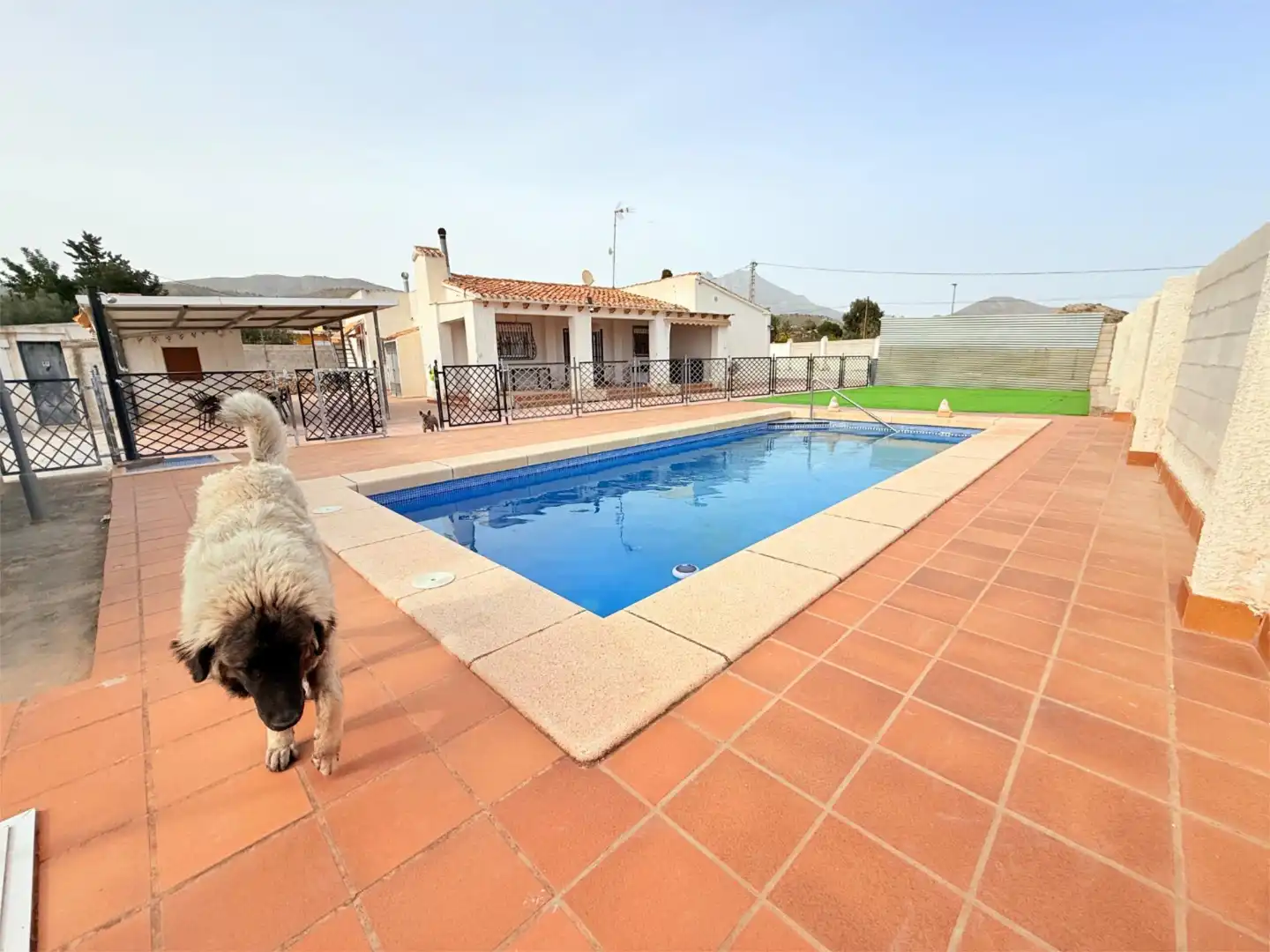 Casa o chalet en venta en Partida Mediases, 49, El Secanet - Hacienda del Sol Piscina de Casa o chalet en venta en Villajoyosa / La Vila Joiosa con Aire acondicionado, Terraza y Piscina