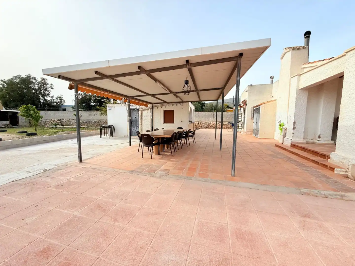 Casa o chalet en venta en Partida Mediases, 49, El Secanet - Hacienda del Sol Terraza de Casa o chalet en venta en Villajoyosa / La Vila Joiosa con Aire acondicionado, Terraza y Piscina