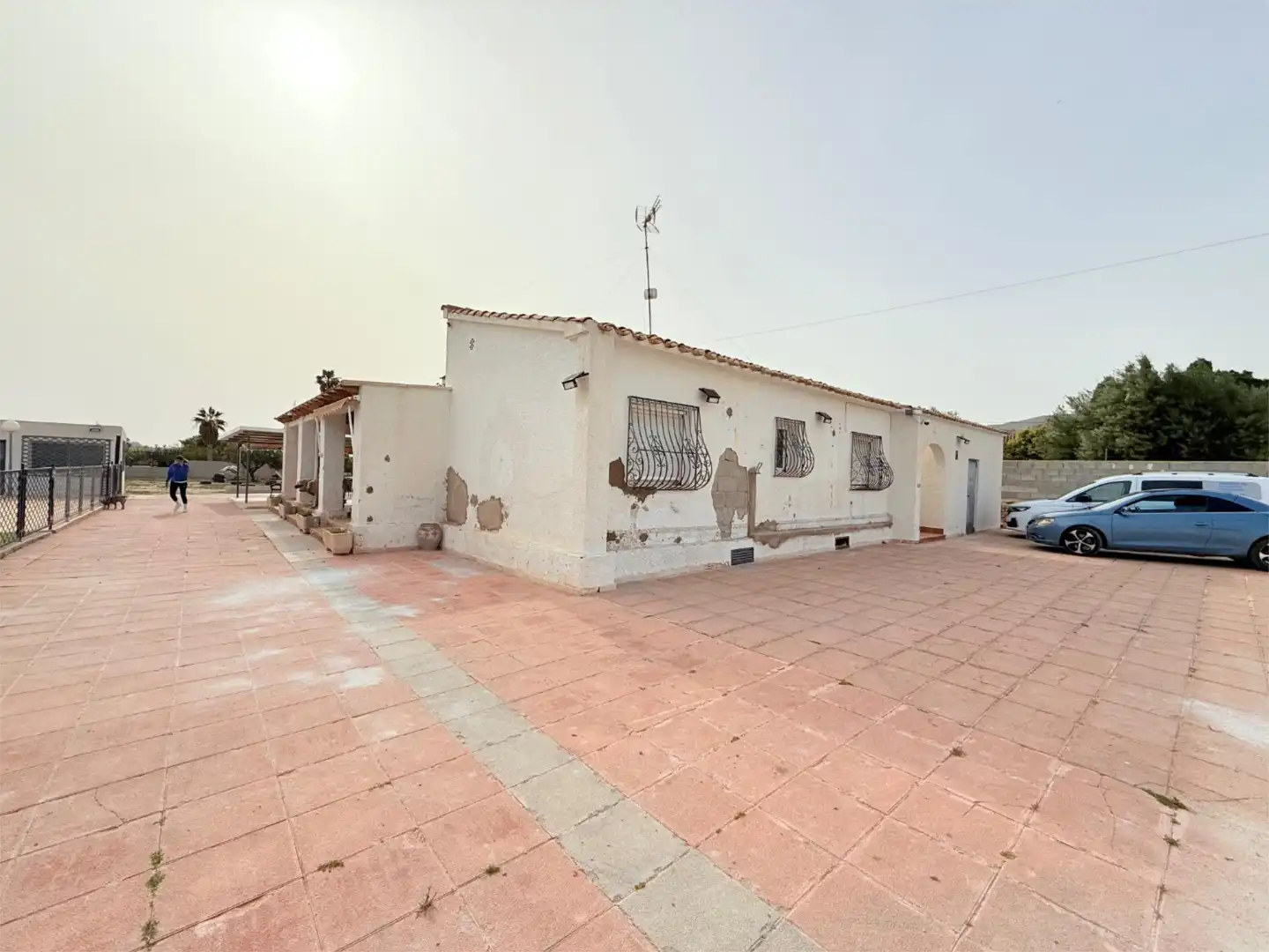 Casa o chalet en venta en Partida Mediases, 49, El Secanet - Hacienda del Sol Vista exterior de Casa o chalet en venta en Villajoyosa / La Vila Joiosa con Aire acondicionado, Terraza y Piscina