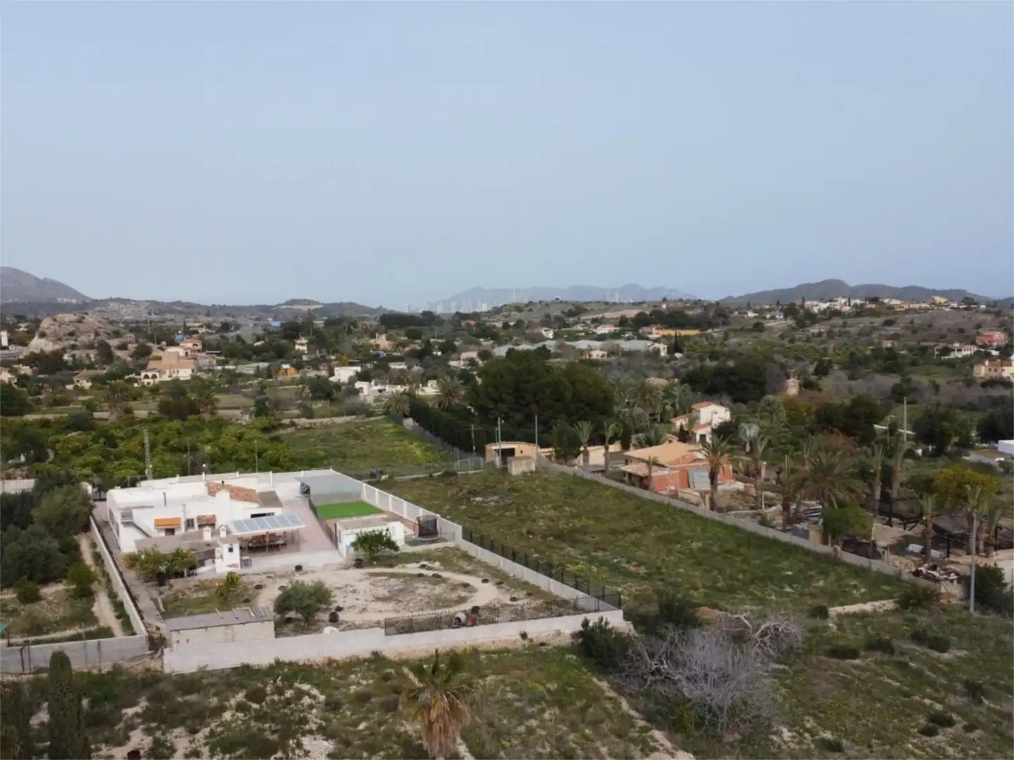Casa o chalet en venta en Partida Mediases, 49, El Secanet - Hacienda del Sol Casa o chalet en venta en Villajoyosa / La Vila Joiosa con Aire acondicionado, Terraza y Piscina