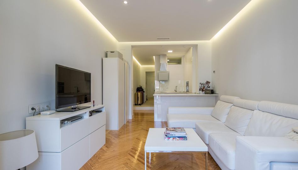 Piso de alquiler en Calle Velázquez, 25b, Recoletos - Imagen 3