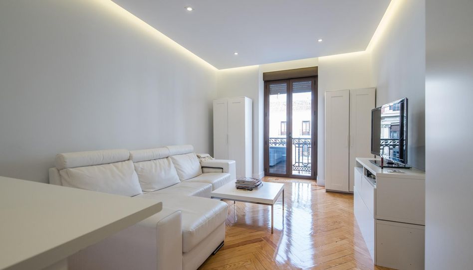 Piso de alquiler en Calle Velázquez, 25b, Recoletos - Imagen 2