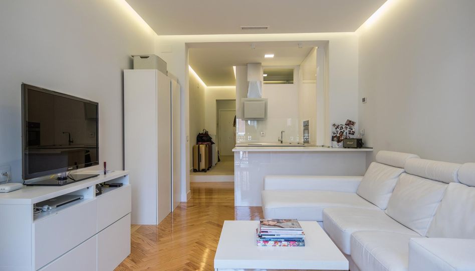 Piso de alquiler en Calle Velázquez, 25b, Recoletos - Imagen 4