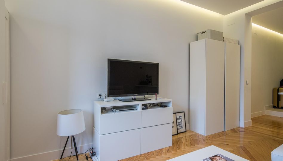 Piso de alquiler en Calle Velázquez, 25b, Recoletos - Imagen 5