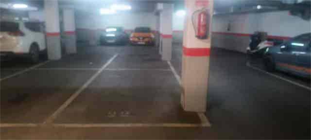 Garaje en Alquiler en Els Canons - Les Orioles - Can Paulet