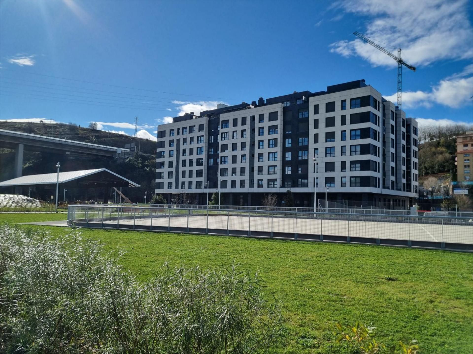 Exterior view of Flat for sale in Barakaldo 