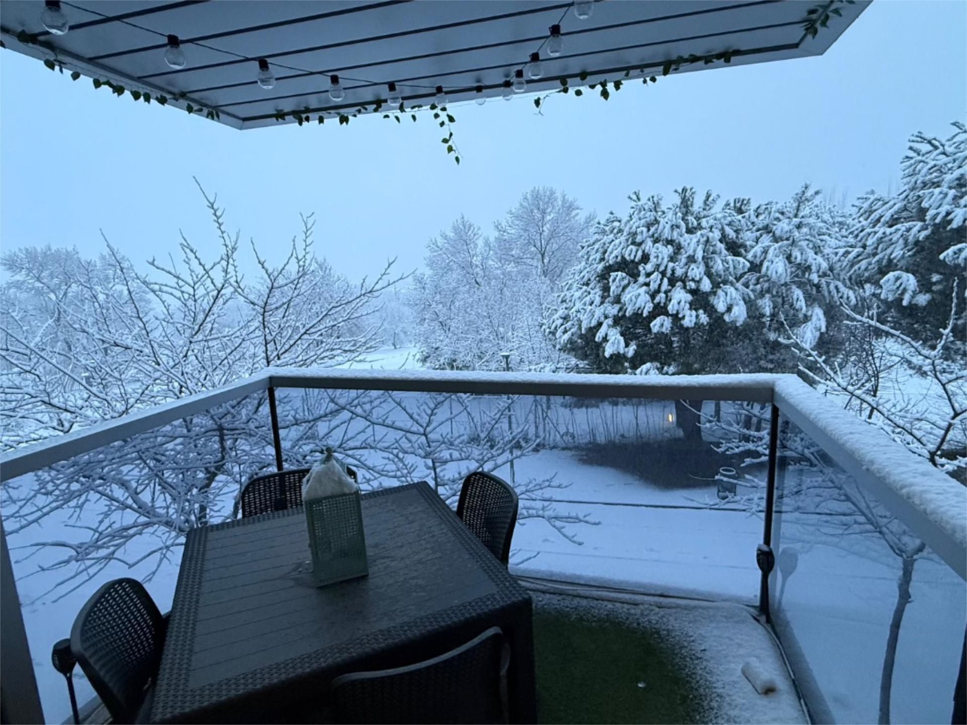 Terrace of Flat for sale in El Escorial  with Heating, Private garden and Terrace