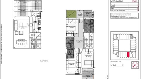 Photo 2 of Flat for sale in Calle Javier Vicente Montero, 10, Jardín de los Reyes - Parque Real, El Escorial