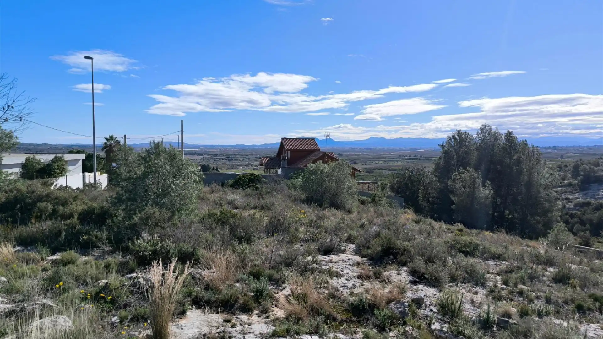 Terreno en venta en Catadau