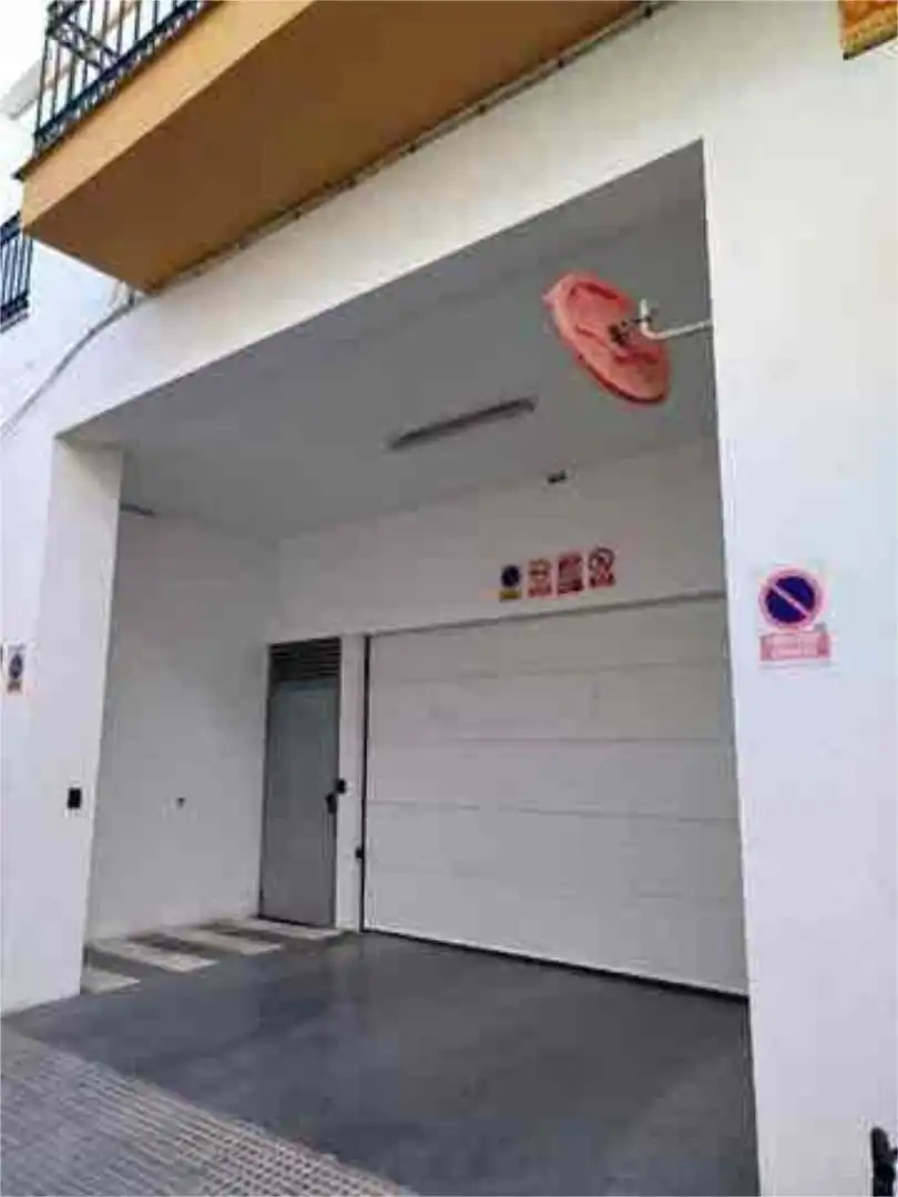 Garaje de alquiler en Rota