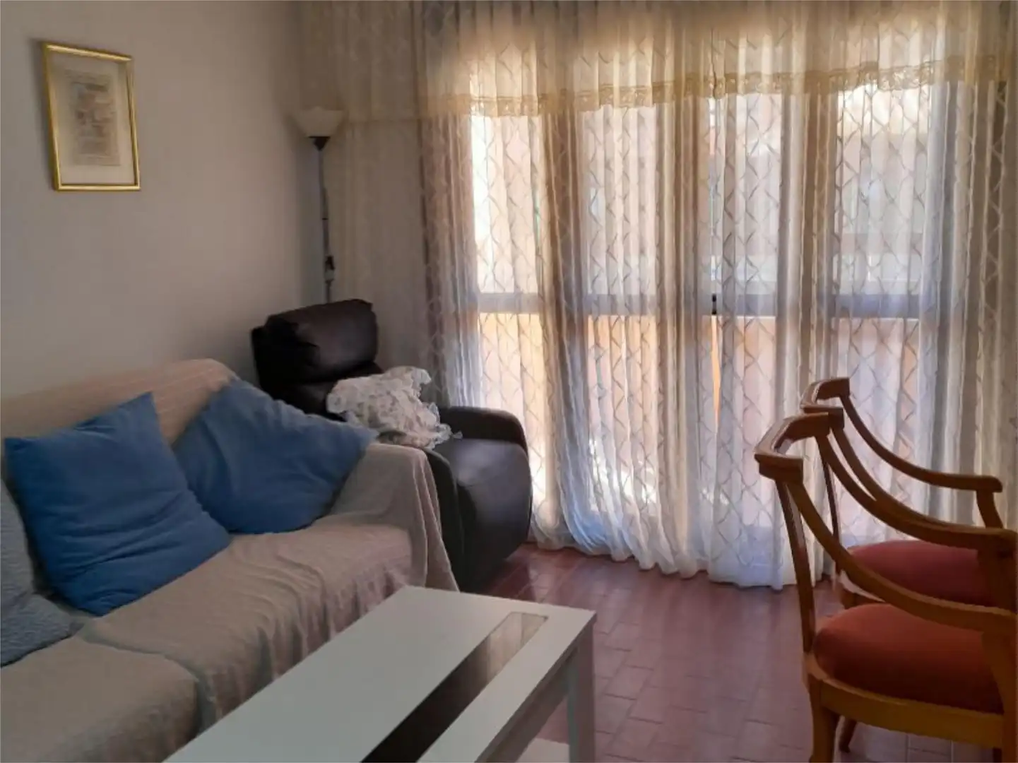 Apartament en venda a Playa del Galán Dormitori de Apartament en venda en La Manga del Mar Menor amb Terrassa