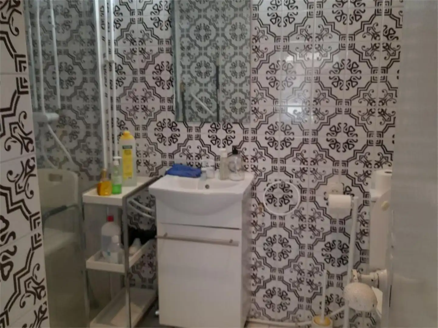 Apartament en venda a Playa del Galán Bany de Apartament en venda en La Manga del Mar Menor amb Terrassa