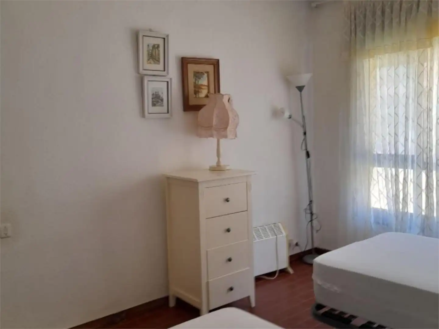 Apartament en venda a Playa del Galán Dormitori de Apartament en venda en La Manga del Mar Menor amb Terrassa