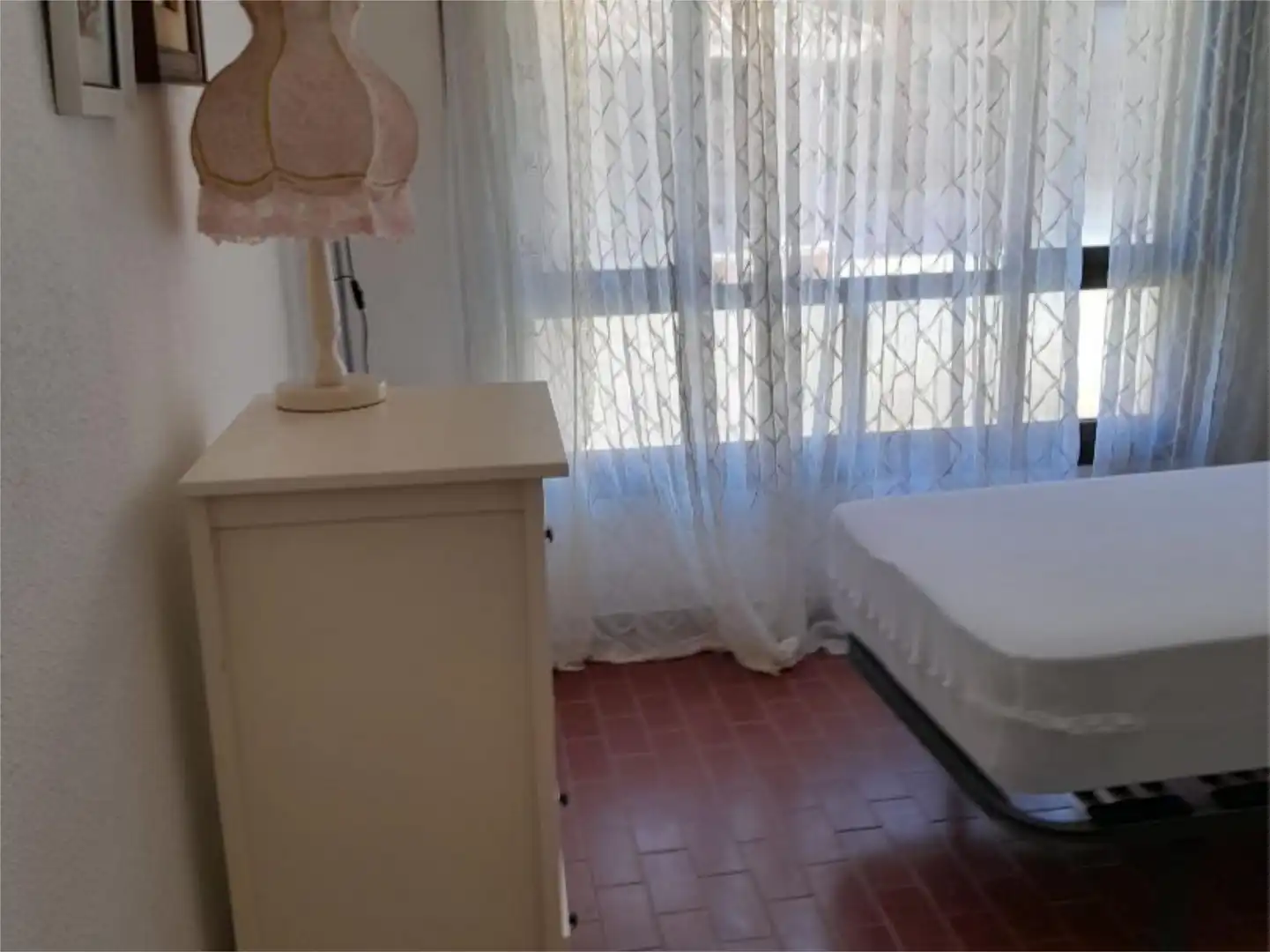 Apartament en venda a Playa del Galán Dormitori de Apartament en venda en La Manga del Mar Menor amb Terrassa