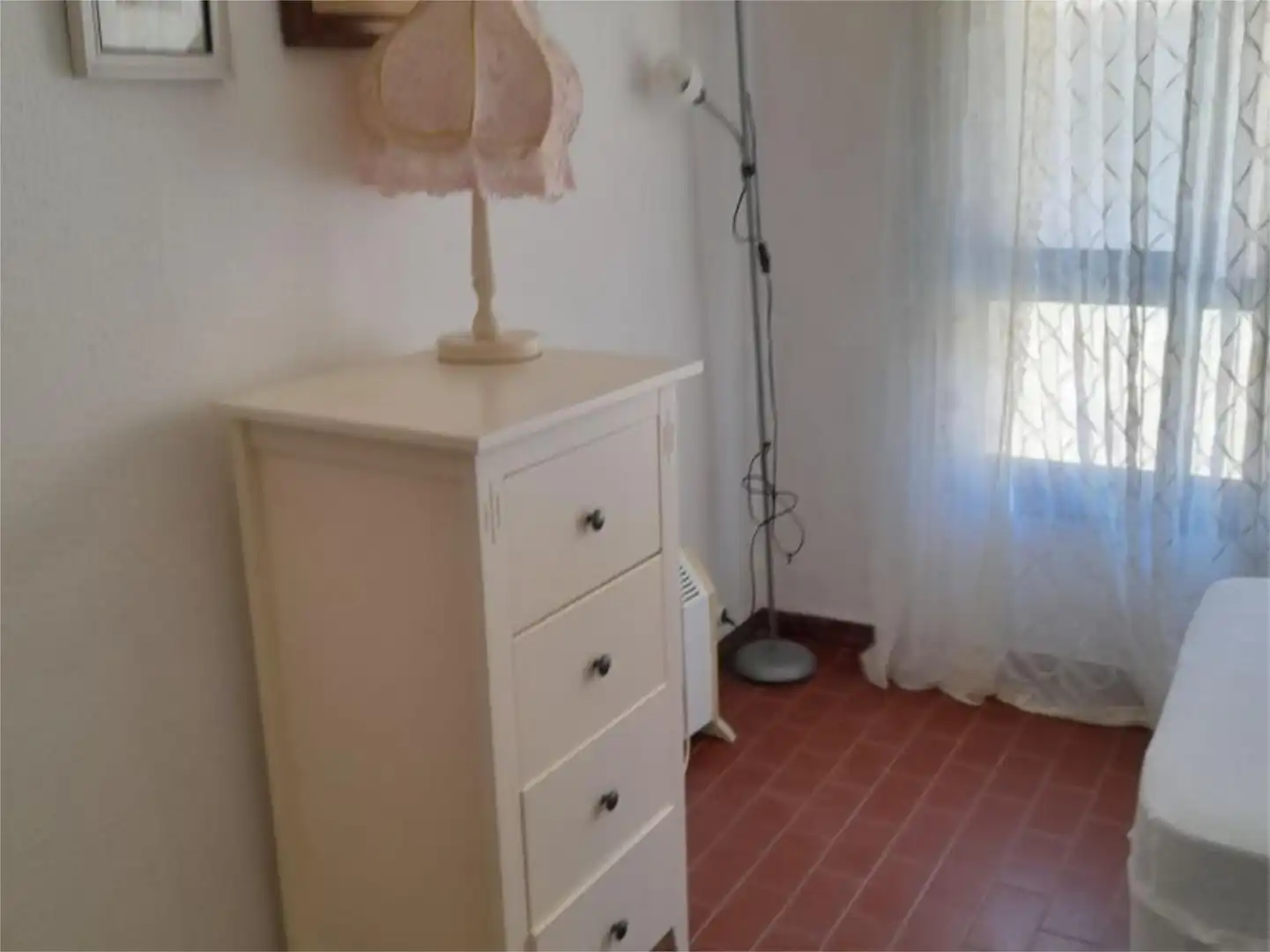 Apartament en venda a Playa del Galán Dormitori de Apartament en venda en La Manga del Mar Menor amb Terrassa