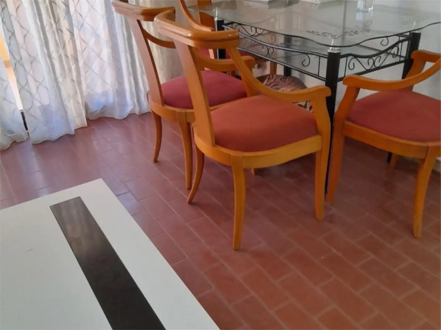 Apartament en venda a Playa del Galán Menjador de Apartament en venda en La Manga del Mar Menor amb Terrassa