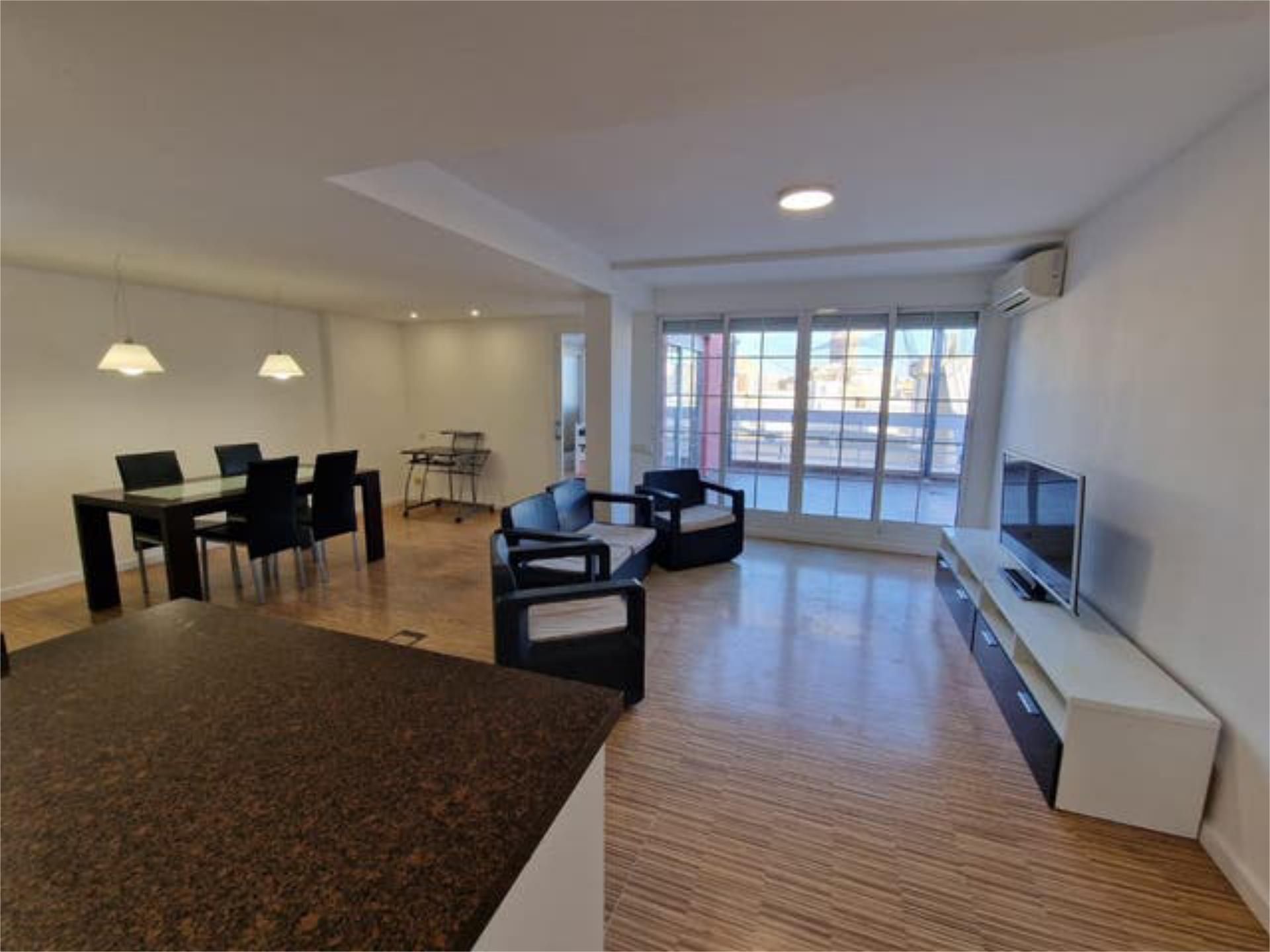 Àtic de lloguer a Ensanche - Diputación