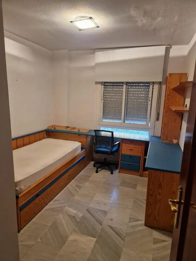 Flat for sale in Calle Paganini, 5, La Florida - Parque Norte Bedroom of Flat for sale in Málaga with Terrace, Storage room and Washing machine