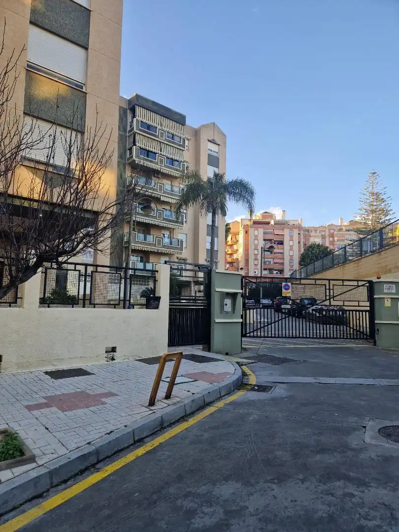 Flat for sale in Calle Paganini, 5, La Florida - Parque Norte Exterior view of Flat for sale in Málaga with Terrace, Storage room and Washing machine