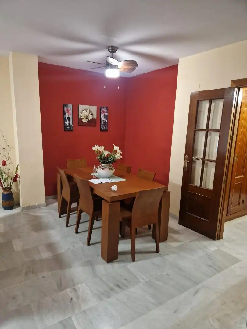Flat for sale in Calle Paganini, 5, La Florida - Parque Norte Dining room of Flat for sale in Málaga with Terrace, Storage room and Washing machine