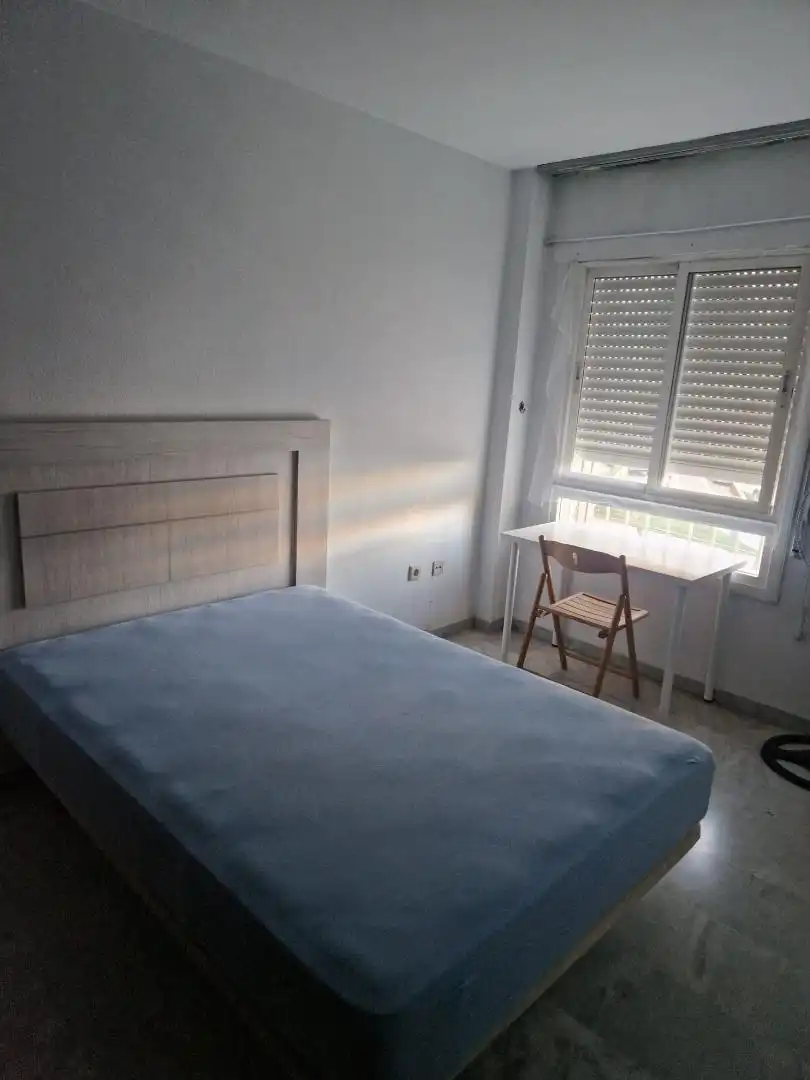 Flat for sale in Calle Paganini, 5, La Florida - Parque Norte Bedroom of Flat for sale in Málaga with Terrace, Storage room and Washing machine