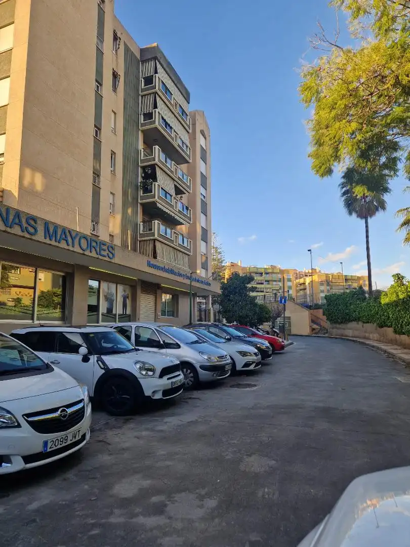 Flat for sale in Calle Paganini, 5, La Florida - Parque Norte Parking of Flat for sale in Málaga with Terrace, Storage room and Washing machine