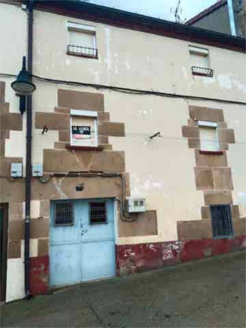 Vista exterior de Casa o xalet en venda en Lapoblación