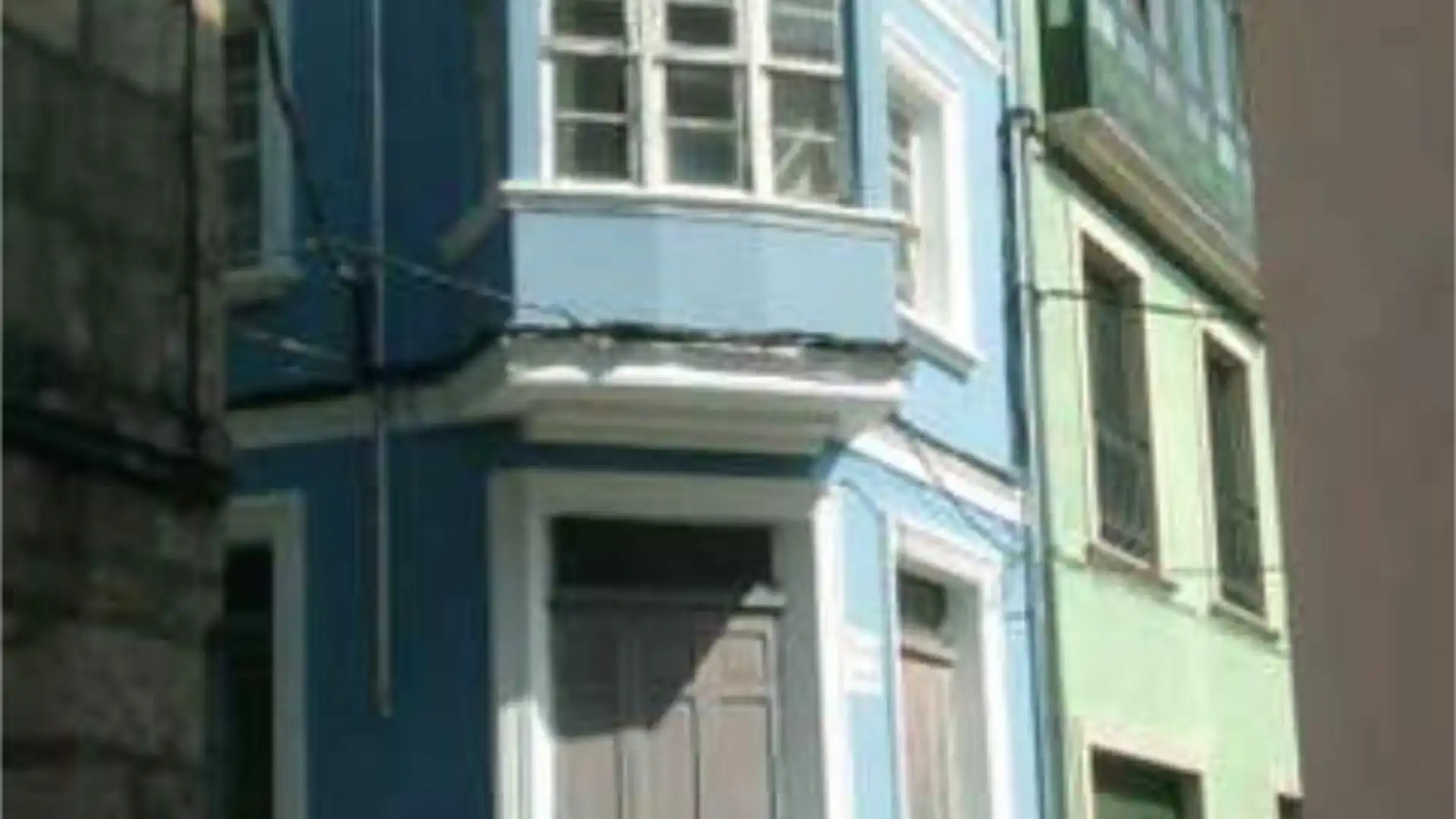 Vista exterior de Piso en venta en Vilalba