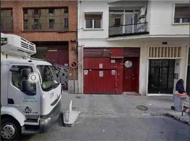 Garaje en Alquiler en Ibiza de Madrid
