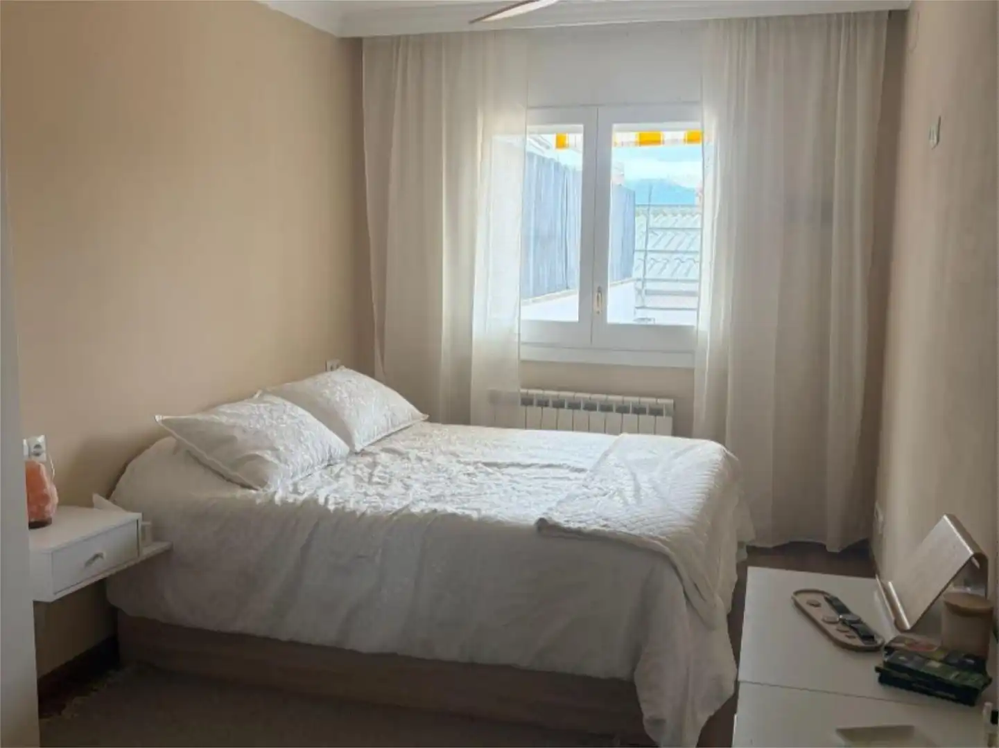 Schlafzimmer von Wohnung zum Verkauf in Igualada mit Terrasse