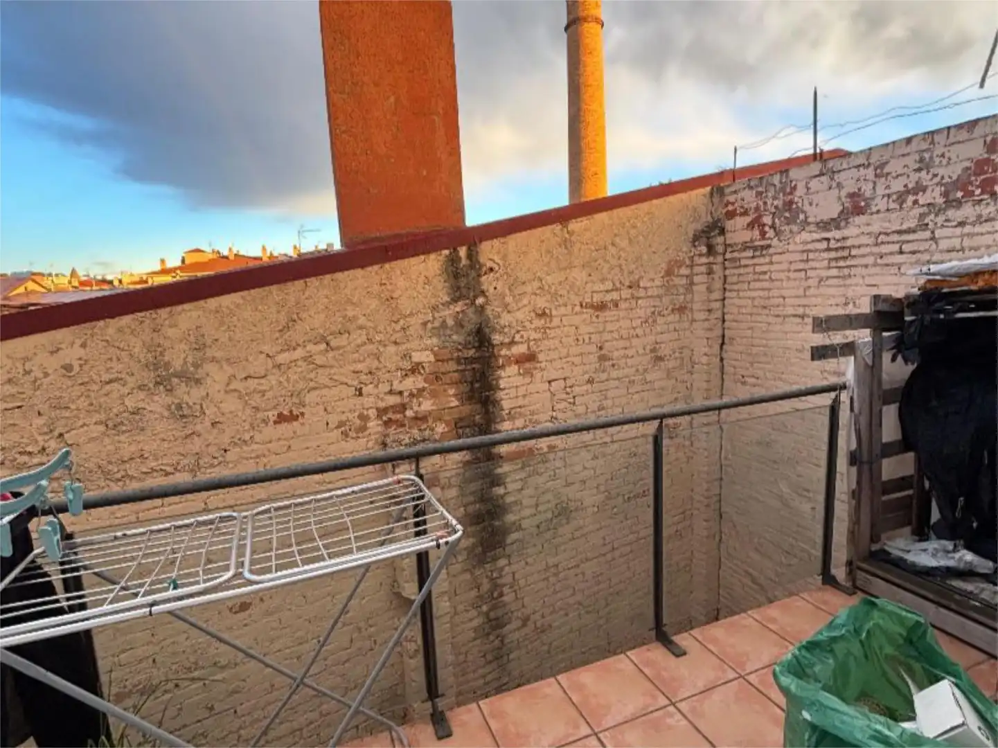 Terraza de Dúplex en venta en Igualada con Aire acondicionado, Terraza y Balcón