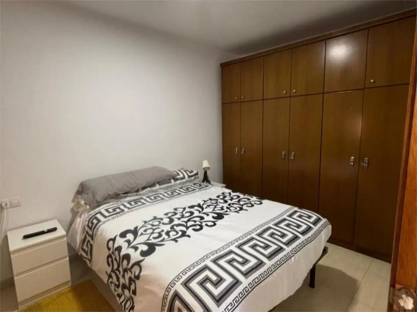 Habitación de Dúplex en venta en Igualada con Aire acondicionado, Terraza y Balcón