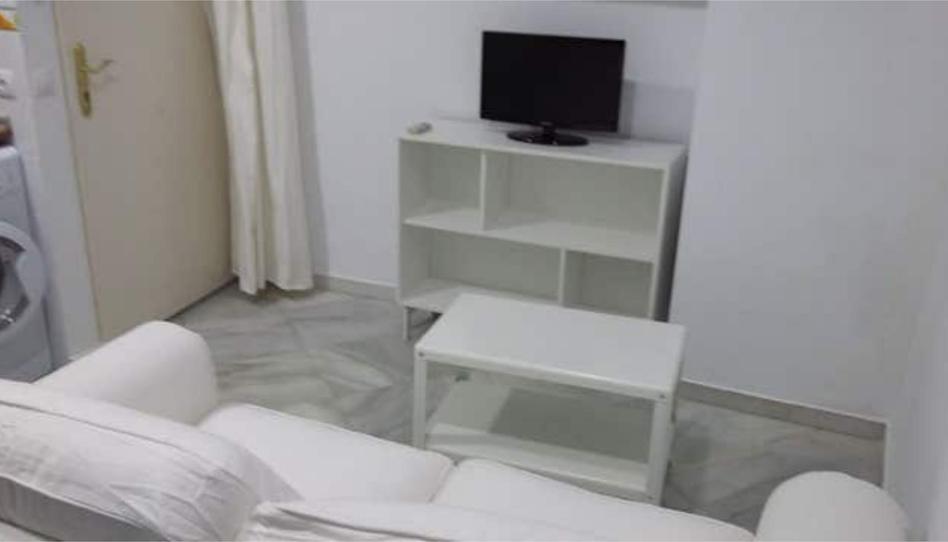 Apartamento de alquiler en Feria, Sevilla Capital - imagen 1 Foto 1 de Apartamento de alquiler en Feria, Sevilla Capital