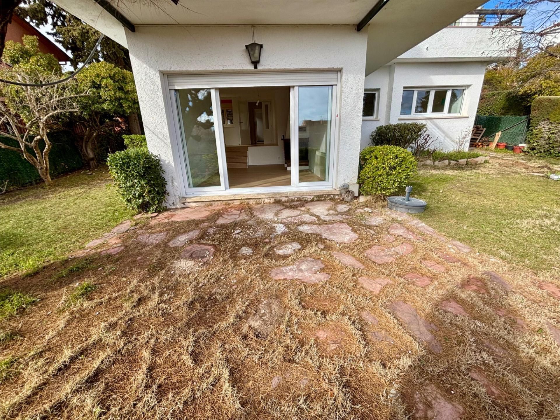 Jardí de Planta baixa de lloguer en Algete amb Calefacció, Jardí privat i Terrassa