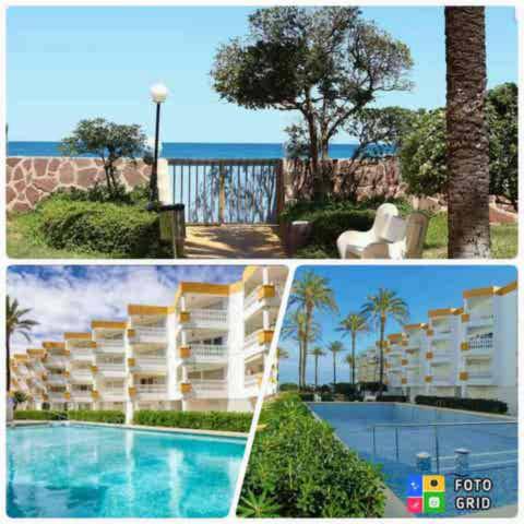 Apartamento en Alquiler en Les Bovetes - La Felicidad