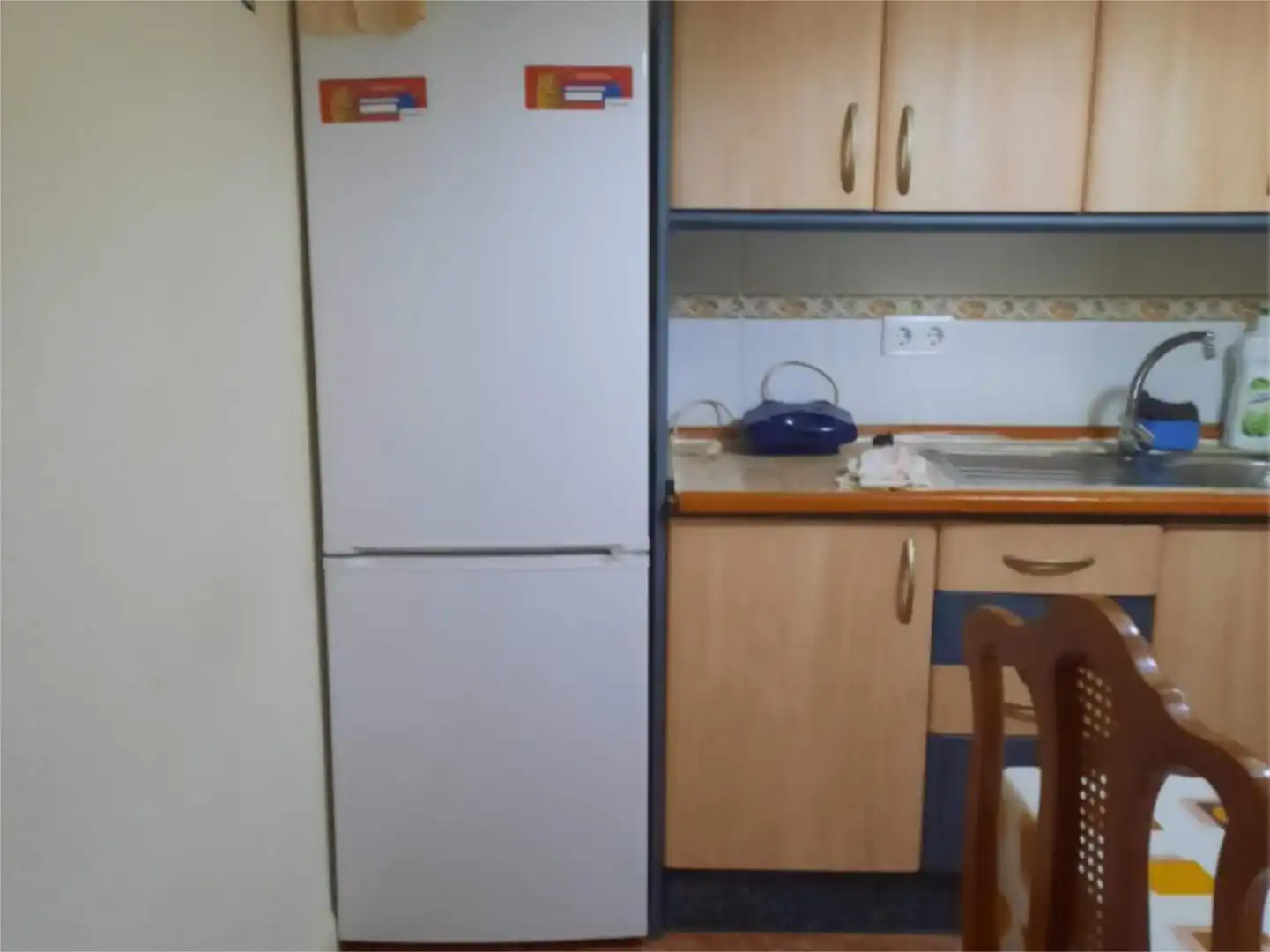 Ground floor for sale in Barrio de la Concepción Kitchen of Ground floor for sale in Cartagena with Furnished